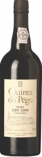 Quinta do Pego Late Bottled Vintage - Unfiltered 0,375 Quinta do Pego Late Bottled Vintage - Unfiltered 0,375